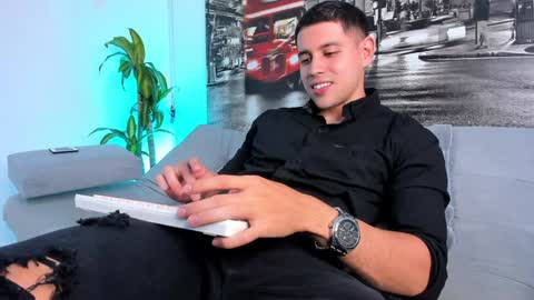 ANDER online show from January 14, 5:34 pm