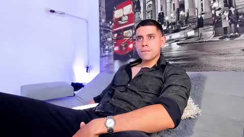 ANDER online show from January 2, 5:50 pm