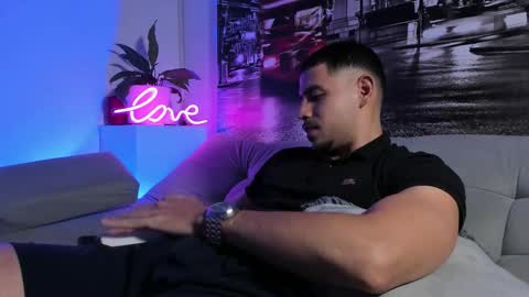 ANDER online show from January 14, 1:24 am