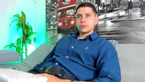 ANDER online show from January 25, 2:03 pm