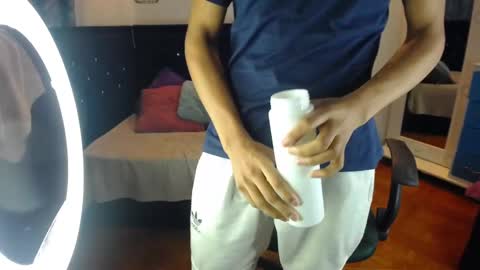 Snapshot of anderhot_ chatting on March 10, 12:28 pm ANDER online show from March 10, 12:28 pm