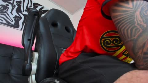 Snapshot of anders_x chatting on February 1, 4:03 am Andrs - online show from February 1, 4:03 am