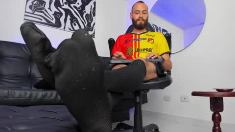 Snapshot of anders_x chatting on January 31, 9:59 pm Andrs - online show from January 31, 9:59 pm