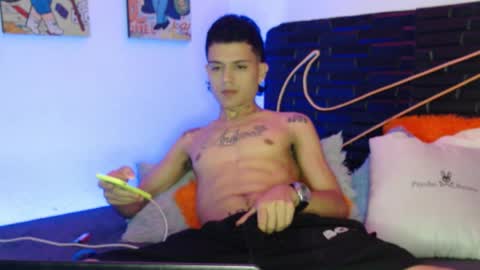 andersonZ98 online show from October 28, 5:08 am