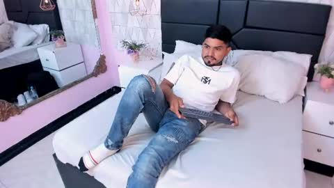 Andy online show from July 10, 11:20 pm