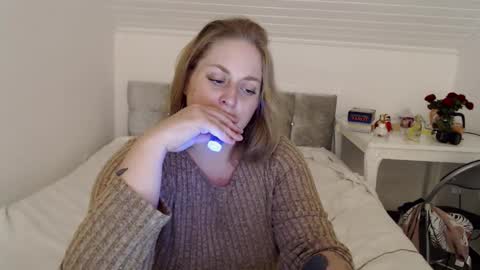 Andorphin online show from November 2, 8:31 pm