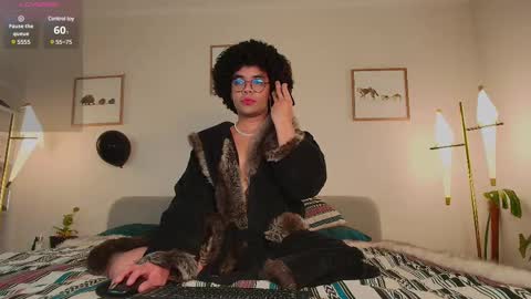 Andre Cole online show from January 2, 11:49 pm