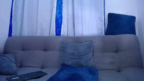 Andre Parker online show from September 24, 2:51 am