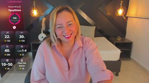 A N D R E online show from April 2, 1:24 am