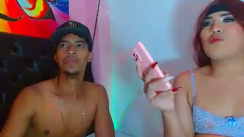 andrea andres couplehot online show from October 12, 10:30 am