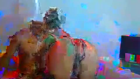 andrea andres couplehot online show from October 7, 1:18 pm