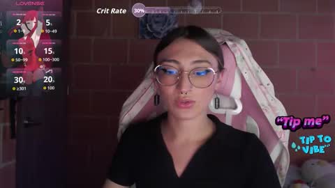 Andrea  online show from February 17, 10:20 pm