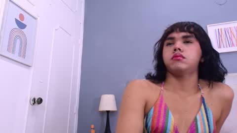 Andres Gil online show from February 7, 8:34 pm