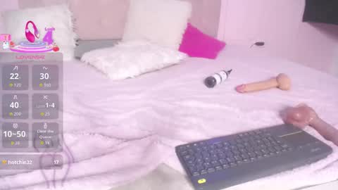 Andrea Ramos online show from October 3, 8:39 pm