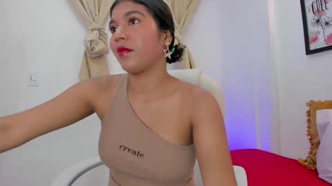 Andrea online show from November 24, 7:12 pm