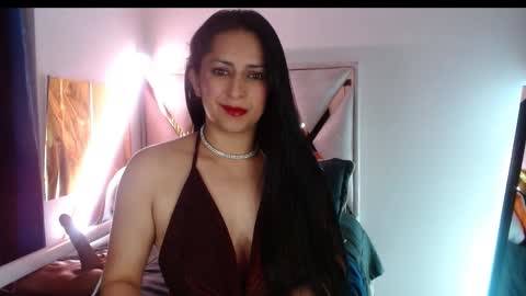 Andrea online show from December 15, 11:09 pm