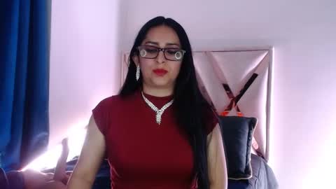 Andrea online show from February 3, 9:07 pm