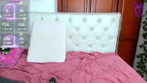 Naomi Andrea Daviss online show from April 14, 5:38 pm