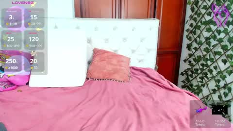 Naomi Andrea Daviss online show from May 17, 2:59 pm