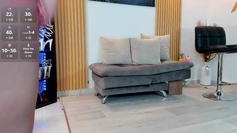 Andrea  online show from January 6, 11:53 pm