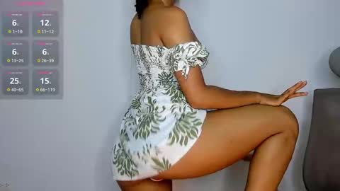 Andrea  online show from September 29, 1:10 pm