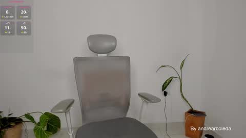 Andrea  online show from March 8, 3:56 pm