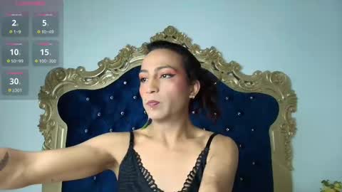 Andrea Russo online show from October 9, 2:55 pm