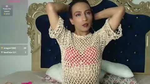 Andrea Russo online show from October 16, 6:51 pm