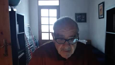 andreasspyridakis5 online show from February 22, 1:25 pm