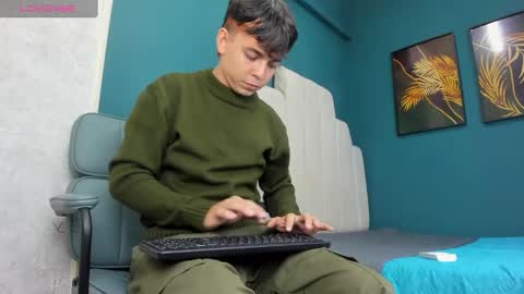 andree_kamado online show from September 18, 3:32 am