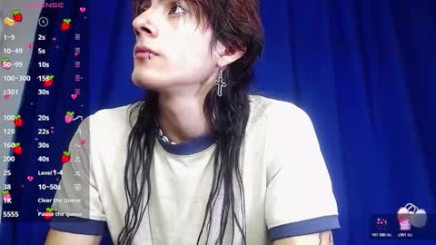 Andrey online show from January 6, 6:12 pm