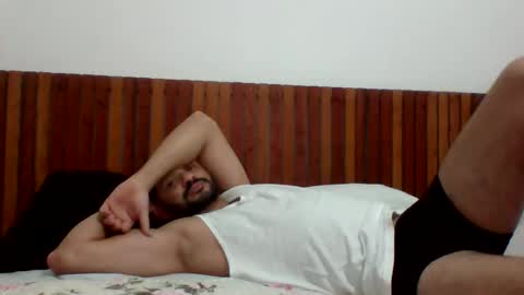 andreloko123 online show from October 6, 1:23 am