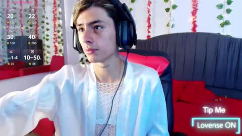 Alann online show from January 12, 2:13 pm