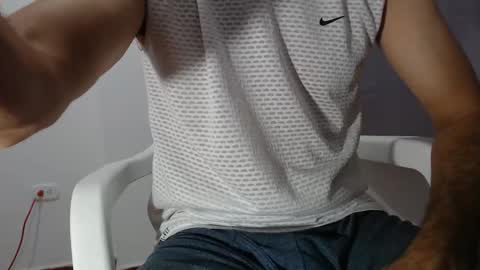 i am Andres online show from October 11, 2:05 am