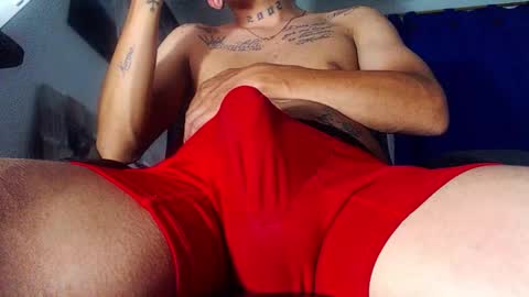 Andrs   o online show from February 14, 11:40 pm