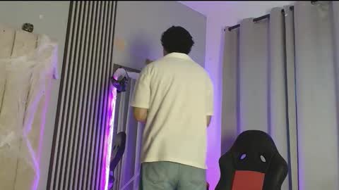 andres_cream online show from October 16, 12:05 pm