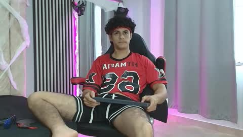 andres_cream online show from October 18, 9:19 pm