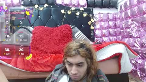 andresdark_07 online show from December 20, 5:25 am