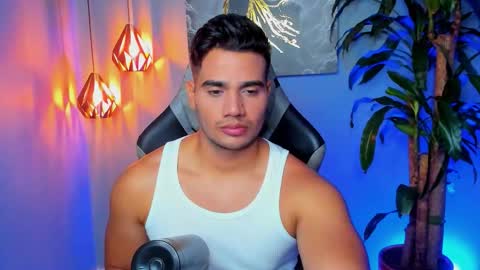 Andres online show from November 16, 10:23 pm