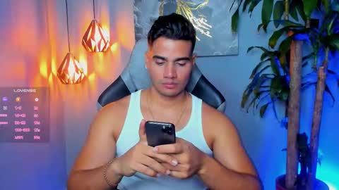 Andres online show from October 27, 7:41 am