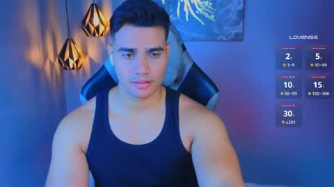Andres online show from April 5, 2:47 pm