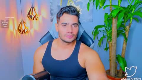 Andres online show from September 13, 4:53 pm