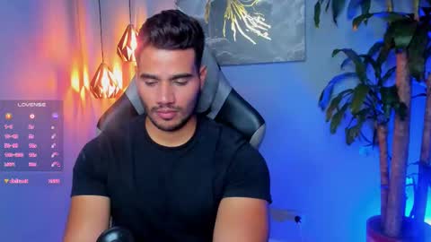 Andres online show from October 21, 5:45 am