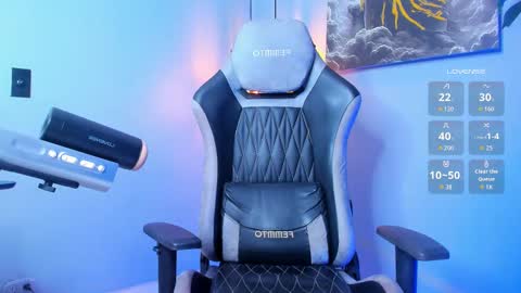 Andres online show from December 5, 2:11 am