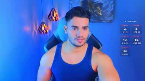 Andres online show from February 3, 11:47 am