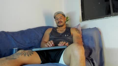 Andres online show from March 27, 8:37 am