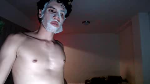 Snapshot of andrestorres0 chatting on January 10, 2:57 am Andres Torres online show from January 10, 2:57 am