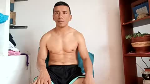 Andres online show from July 17, 7:49 pm