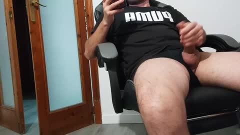 Andreu online show from January 8, 6:31 pm