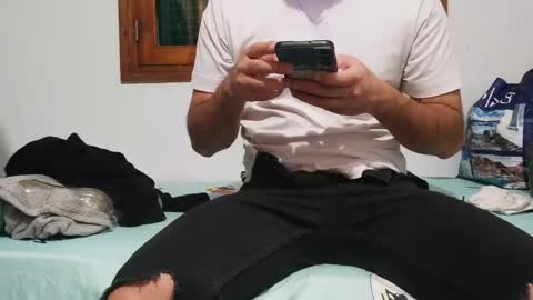 Andreu online show from December 1, 8:33 pm